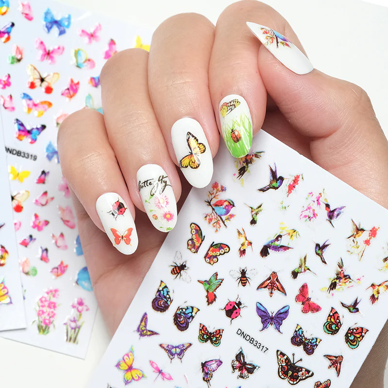 Nail Art Stickers
